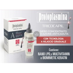 PROTOPLASMINA TRICOCAPIL3 SIERO CONCENTRATO ANTICADUTA