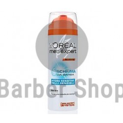 Men Expert Schiuma da Barba  Sensitive Pelli Sensibili 200 ml