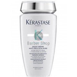 Shampoo Bain Crème Anti-Pelliculaire da 250 ml