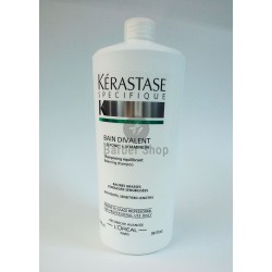 BAIN DIVALENTE X CUTE GRASSA E CAPELLI SECCHI DA 1000ML