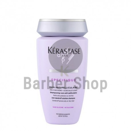 KERASTASE BAIN-ANTIFORFORA X CAPELLI GRASSI O SECCHI