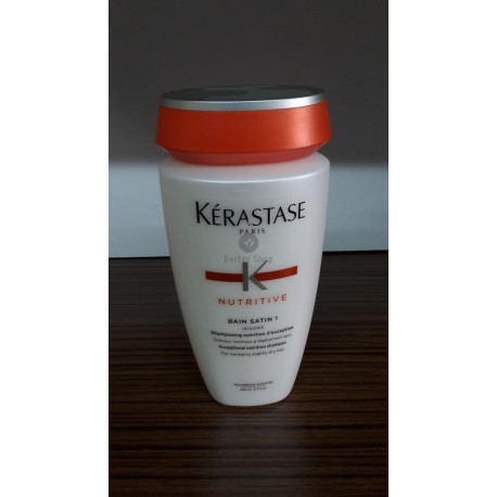 Kerastase Nutritive Shampoo Bain Magistral 250ml