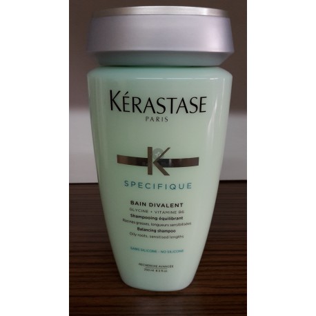 Kerastase Specifique Bain Divalent 250 ml | Shampoo equilibrante