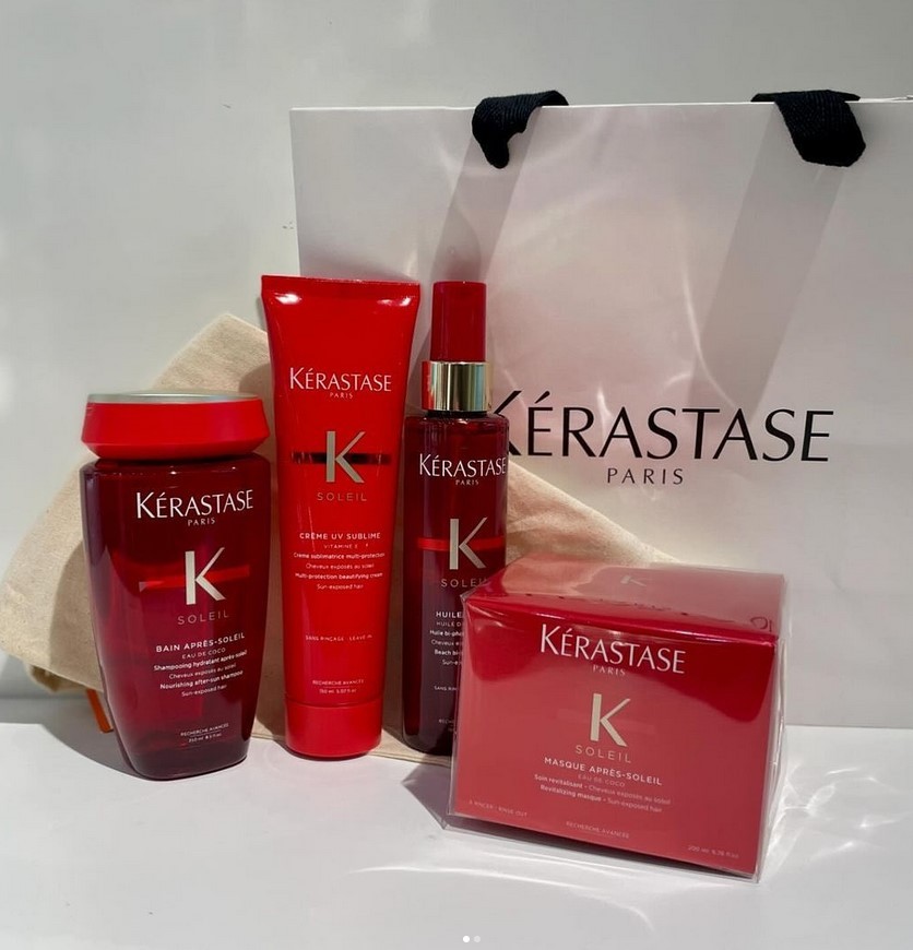 TRATTAMENTI KÈRASTASE SOLEIL
